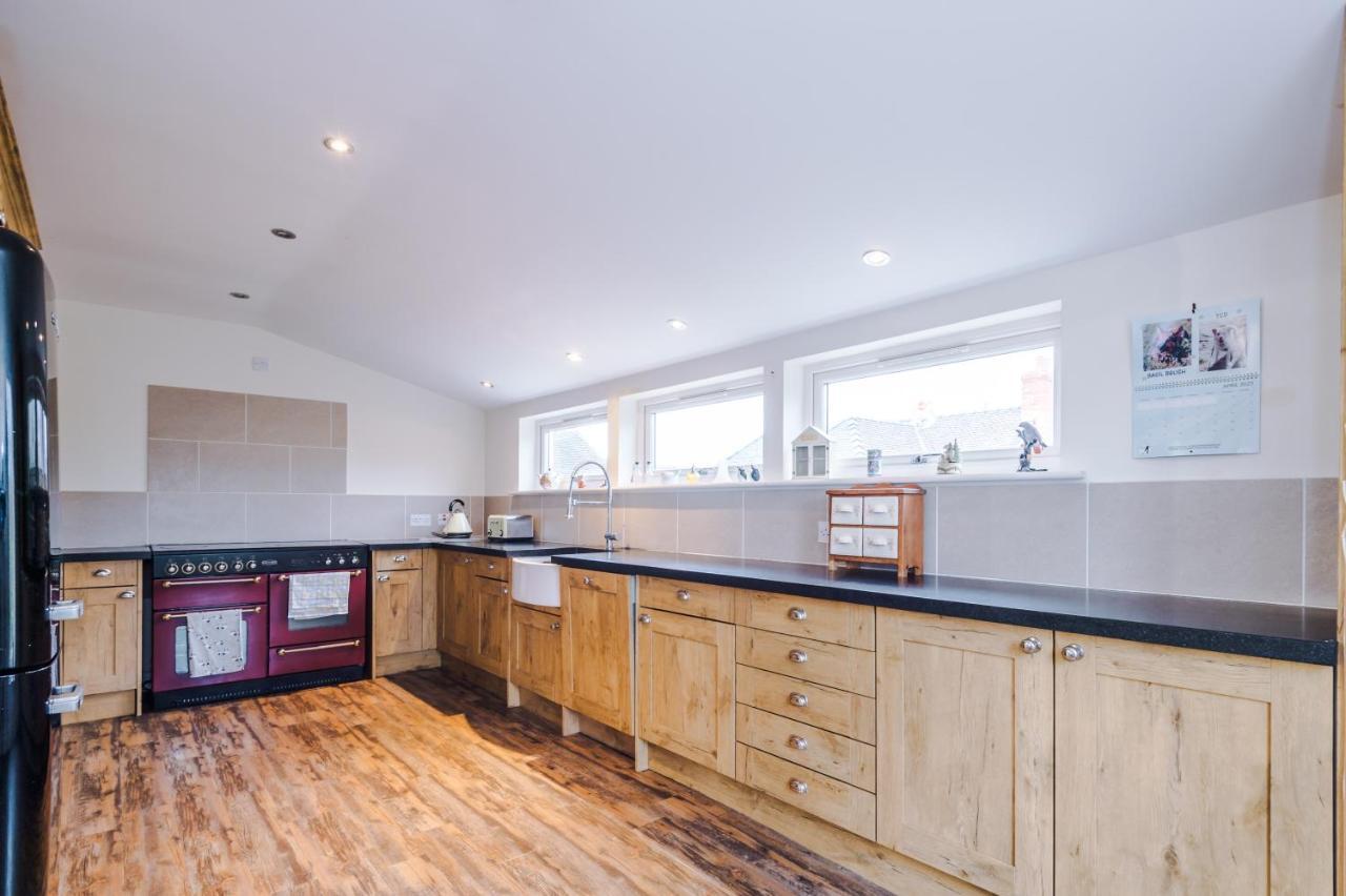 Belvedere House - Serene Countryside Escape - 4 Bedrooms Sleeps 8 Sandbach Kültér fotó