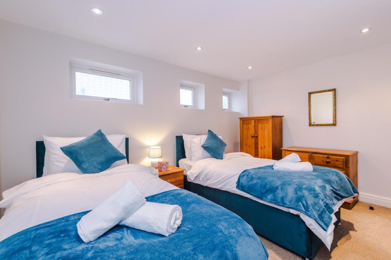 Belvedere House - Serene Countryside Escape - 4 Bedrooms Sleeps 8 Sandbach Kültér fotó