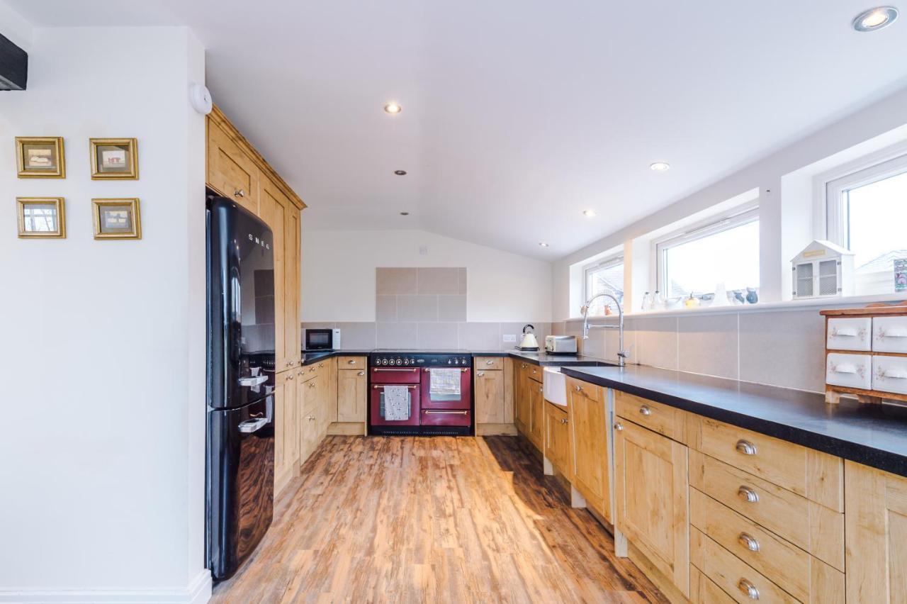 Belvedere House - Serene Countryside Escape - 4 Bedrooms Sleeps 8 Sandbach Kültér fotó