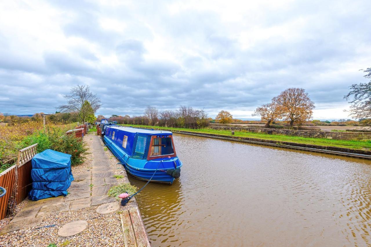 Belvedere House - Serene Countryside Escape - 4 Bedrooms Sleeps 8 Sandbach Kültér fotó