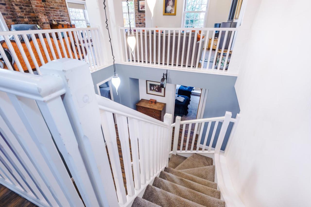 Belvedere House - Serene Countryside Escape - 4 Bedrooms Sleeps 8 Sandbach Kültér fotó