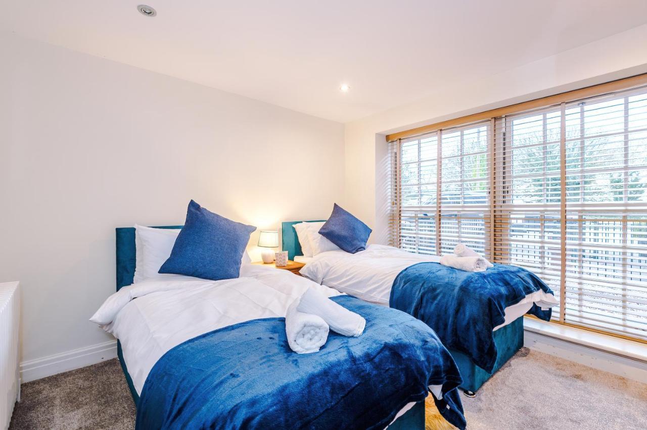Belvedere House - Serene Countryside Escape - 4 Bedrooms Sleeps 8 Sandbach Kültér fotó